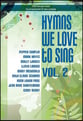 Hymns We Love to Sing Vol. 2 SAB Choral Score cover